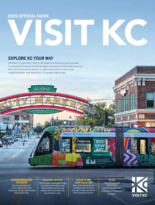 Visitor Guide Gallery